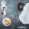 High-quality duck bathtub stickers ideal for preventing slips and enhancing safety.