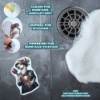 Adorable music-themed non-slip stickers for bathroom safety.