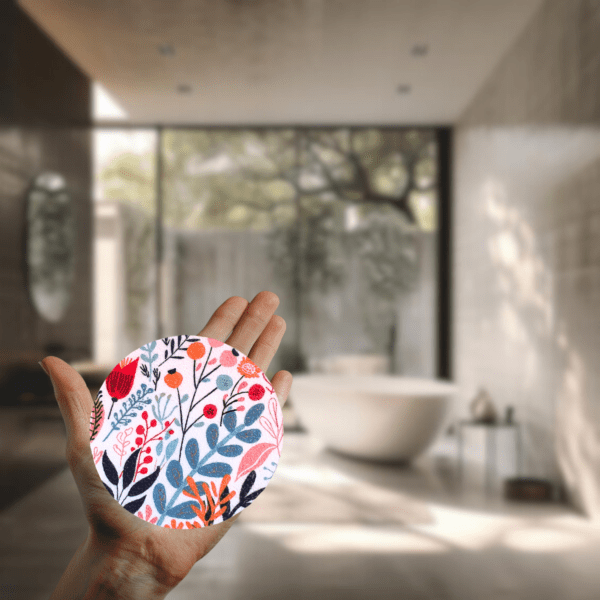 High-quality tub decals ideal for preventing slips and enhancing safety.