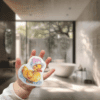 High-quality duck bathtub stickers ideal for preventing slips and enhancing safety.