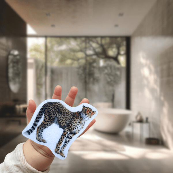 High-quality bathtub sticker ideal for preventing slips and enhancing safety.