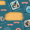 Charming owl stickers to prevent slipping in bathtubs.