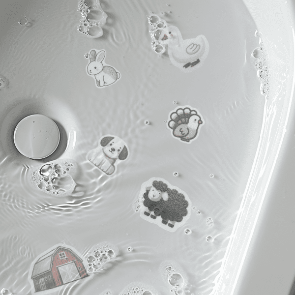 High-quality frosted window film for bathroom ideal for preventing slips and enhancing safety.