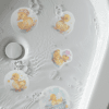 High-quality duck bathtub stickers ideal for preventing slips and enhancing safety.