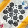 High-quality non slip adhesive for shower ideal for preventing slips and enhancing safety.