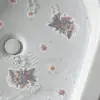 High-quality slip resistant cute flower sticker ideal for preventing slips and enhancing safety.