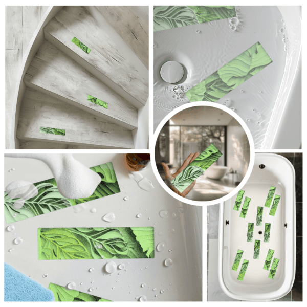 High-quality anti slip step strips ideal for preventing slips and enhancing safety.