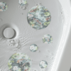Koi Fish high-quality non slip bathtub stickers ideal for preventing slips and enhancing safety.